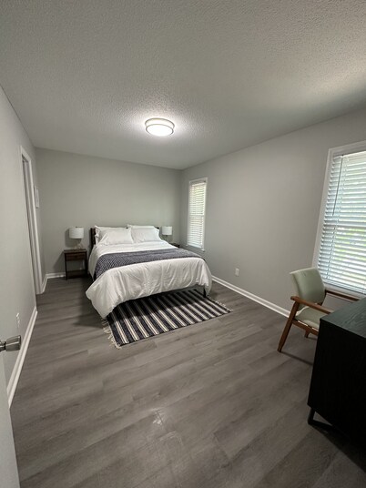 Apartment in Chapel Hill, NC.