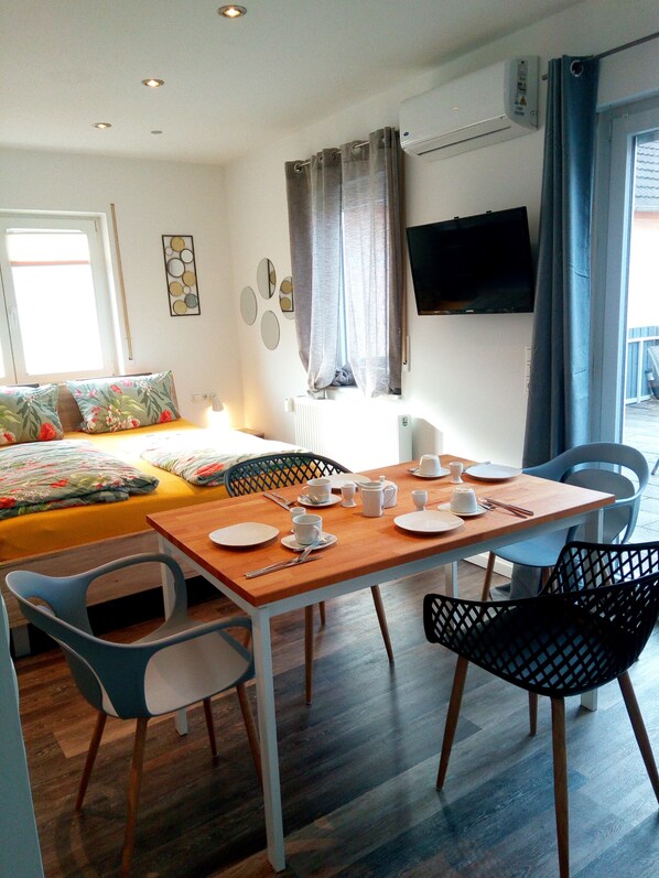 منطقة المعيشة