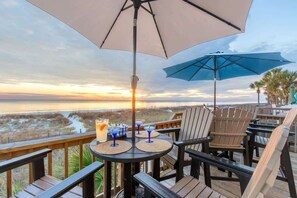 Servei de restauració a l'aire lliure