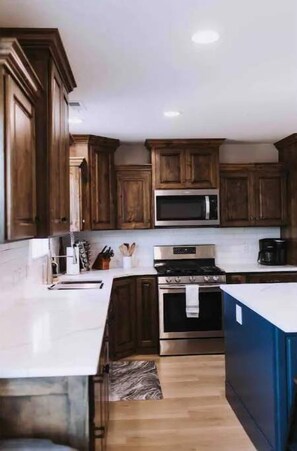 Cocina privada