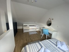 1 Schlafzimmer, Bügeleisen/Bügelbrett, WLAN, Bettwäsche