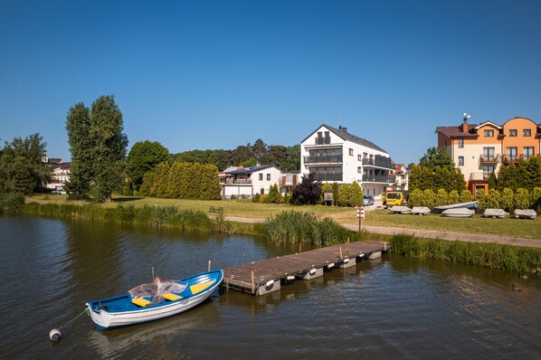 Exterior - APARTAMENT DWUPOZIOMOWY (Mielno)