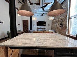 Interior - 1882 Lofts - 201- Downtown 2nd & Church (Nashville)