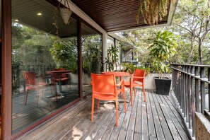 Business Apartment | Terrace/patio
