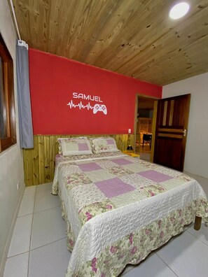 3 sovrum, wi-fi och sängkläder