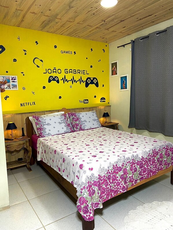 3 dormitorios, wifi, ropa de cama