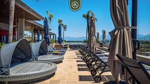 Rooftop terrace - DToscana by Naya Homes (Nuevo Nayarit)