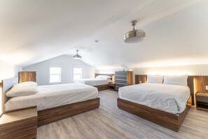 3 Schlafzimmer, kostenloses WLAN, Bettwäsche