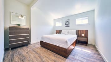 4 bedrooms, free WiFi, bed sheets