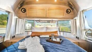 1 Schlafzimmer, WLAN, BettwÀsche