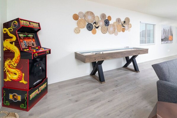 Games room