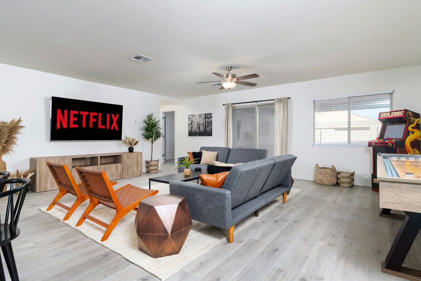 Smart-TV, Videospiele