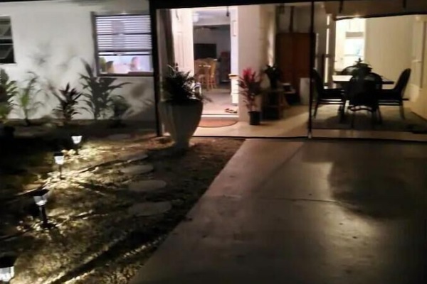 Servei de restauració a l'aire lliure