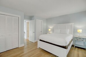 3 slaapkamers, een strijkplank/strijkijzer, gratis wifi