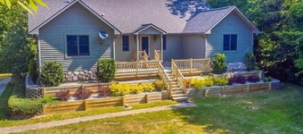 Hidden Haven: Seclusion on the Superior Shoreline