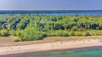 Ubicación cercana a la playa