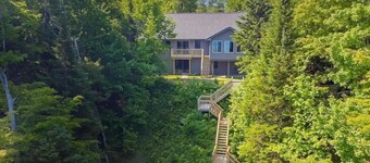Hidden Haven: Seclusion on the Superior Shoreline