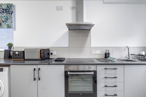 Casa City | Cocina privada