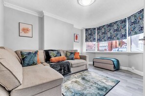 Living area - Ringwood (Nottingham)