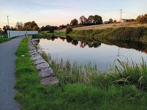 Bicycling - Cuan nabPíobairí (Mullingar)