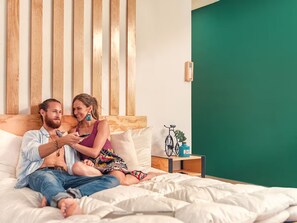 1 Schlafzimmer