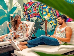 Área da propriedade