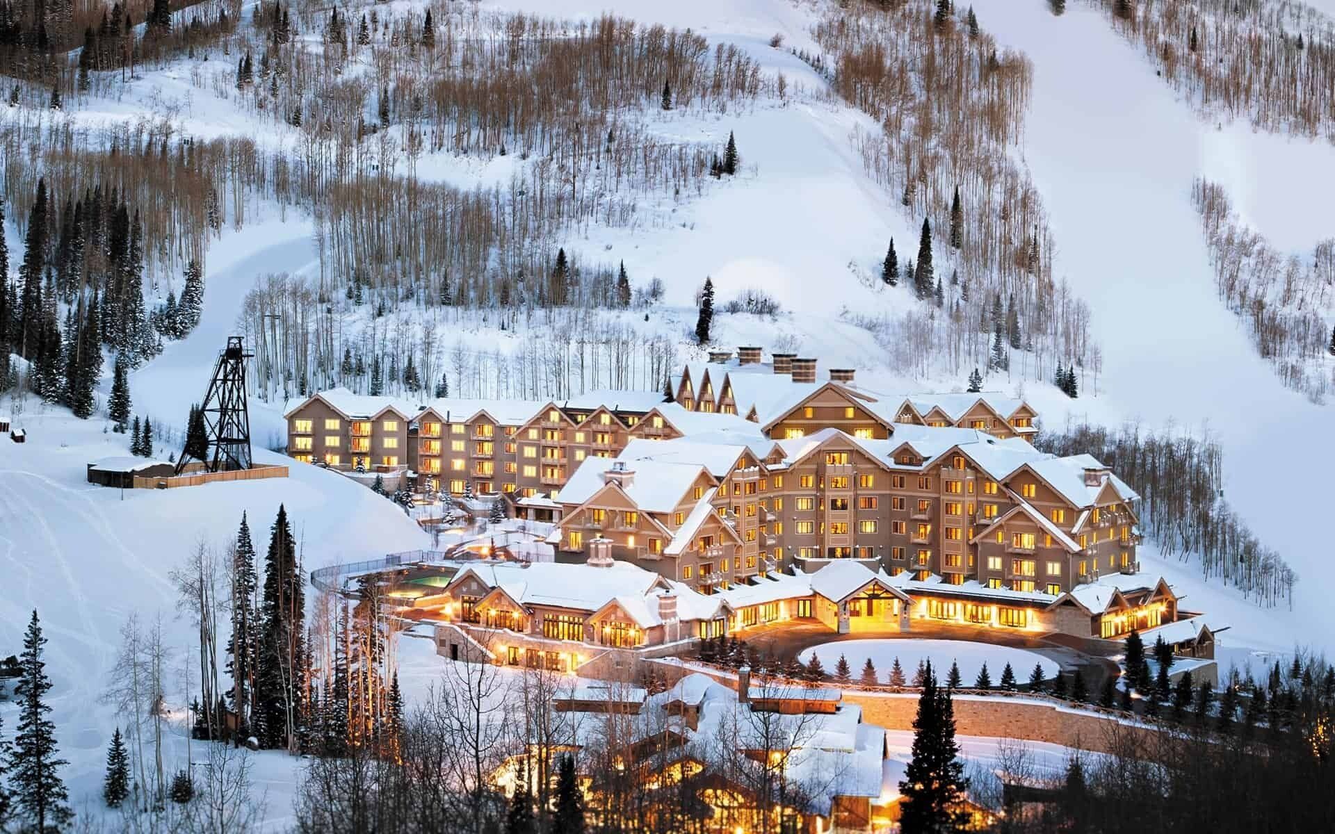 Exclusive Private Residence at The Montage in Deer Valley
