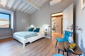 2 chambres, fer et planche Ă repasser, accĂšs Ă Internet, literie fournie