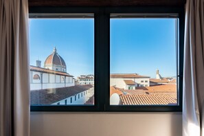Interior - Apartments Florence- Florence Dome with View (Firenze)