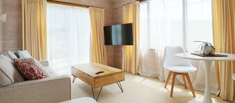 Cosy Studio 3 Mins Drive To Beach