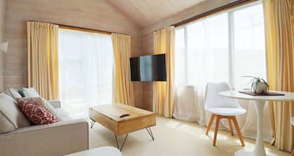 Cosy Studio 3 Mins Drive To Beach