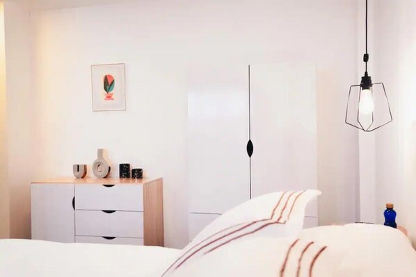 3 Schlafzimmer, WLAN