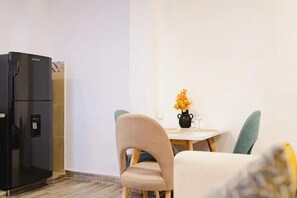 Dining - Comfort and comfort in the city center (Estévez de Toral)