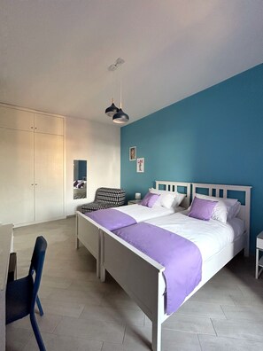 Draps italiens Frette, literie de qualité supérieure