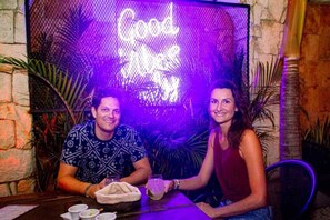 Dining - Enigmatic Hotel, (Cancún)