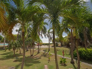 Parco della struttura