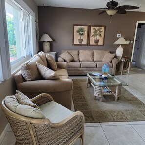 Smart-TV, Bücher, Drucker