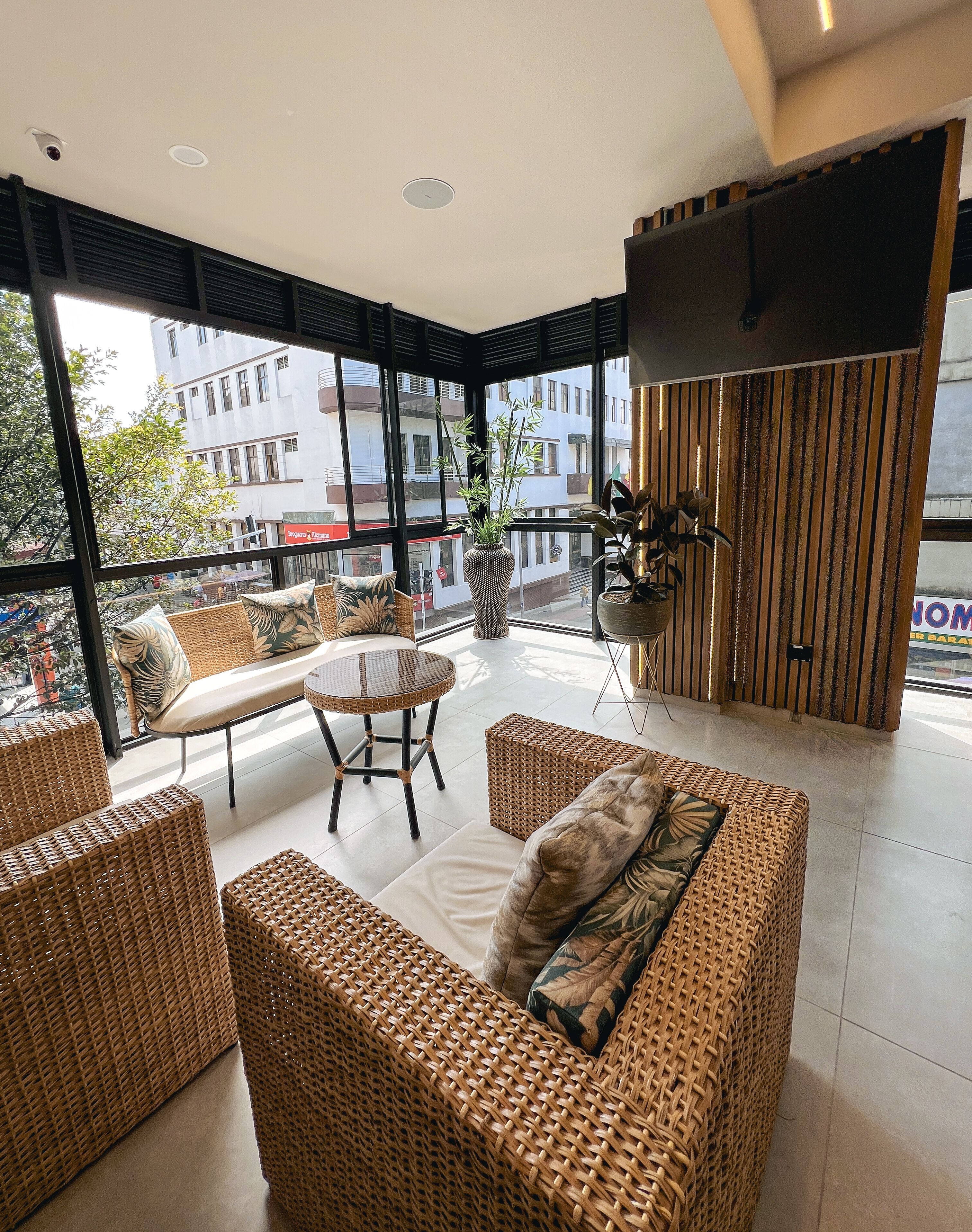 Foto - Balmoral Plaza Hotel