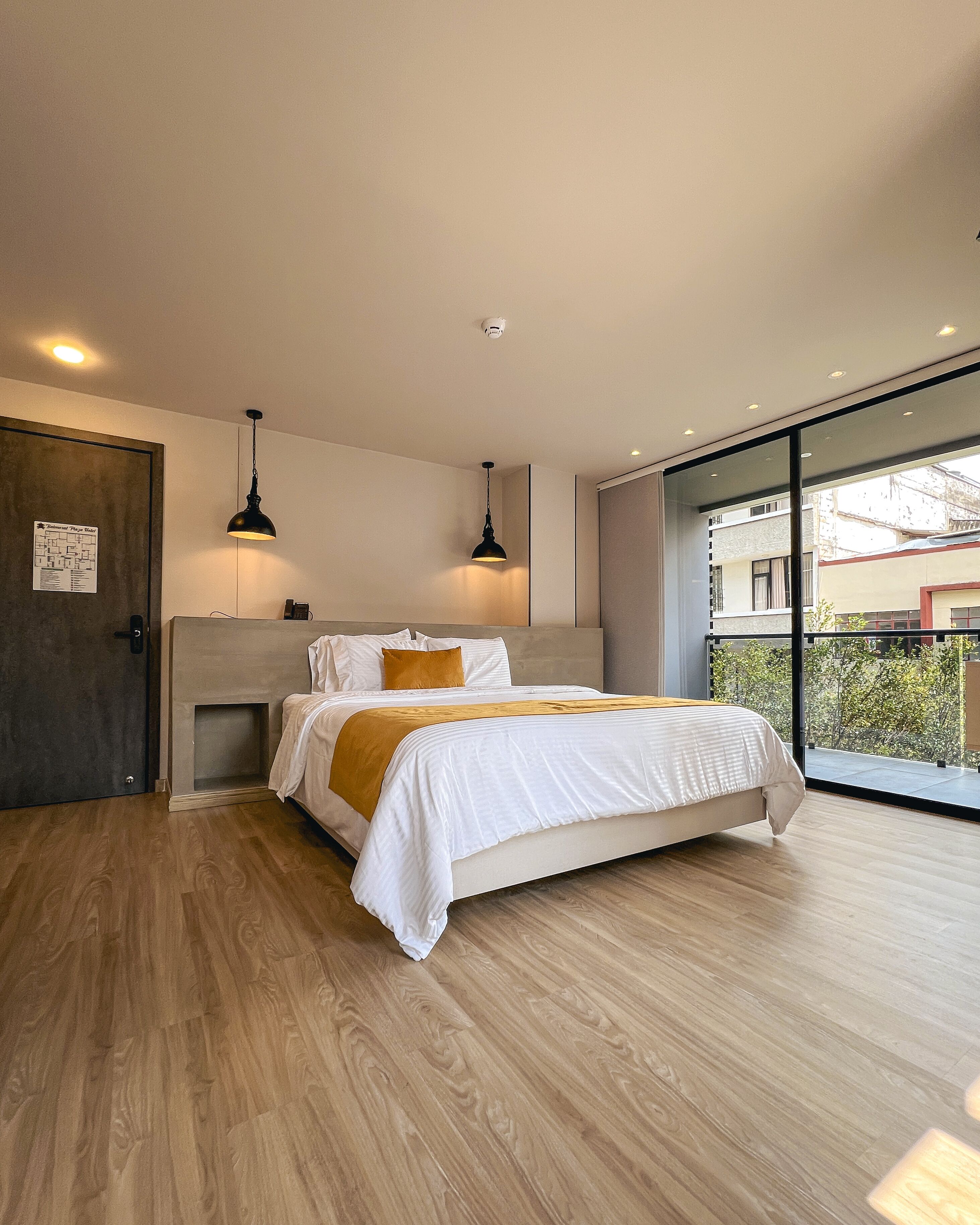 Foto - Hotel Balmoral Plaza