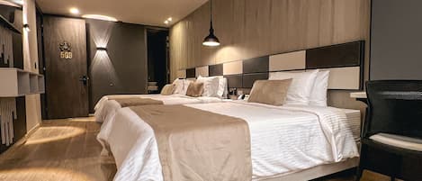 Habitación Familiar Superior