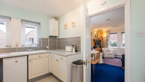 Interior - Central Apartment in Cathedral City of Ripon (RIPON)