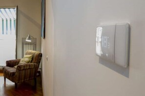 Interior - JHHIT - San Pietro attic with terrace (Roma)