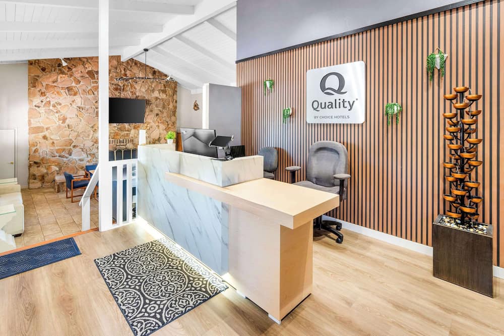 Quality Inn & Suites Jackson