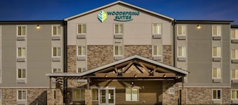 WoodSpring Suites Cocoa Beach - Rockledge