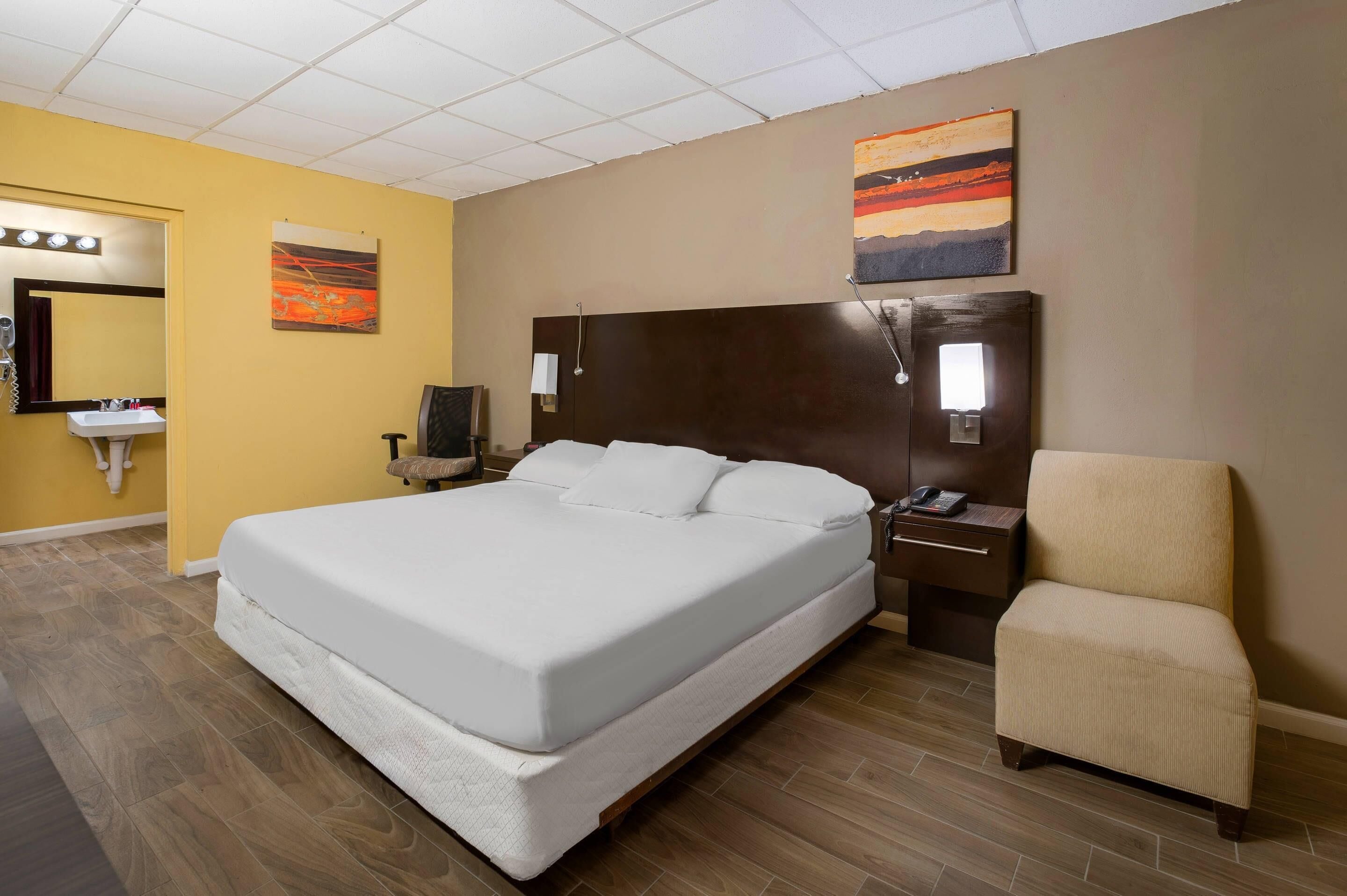 Bureau, Wi-Fi gratuit