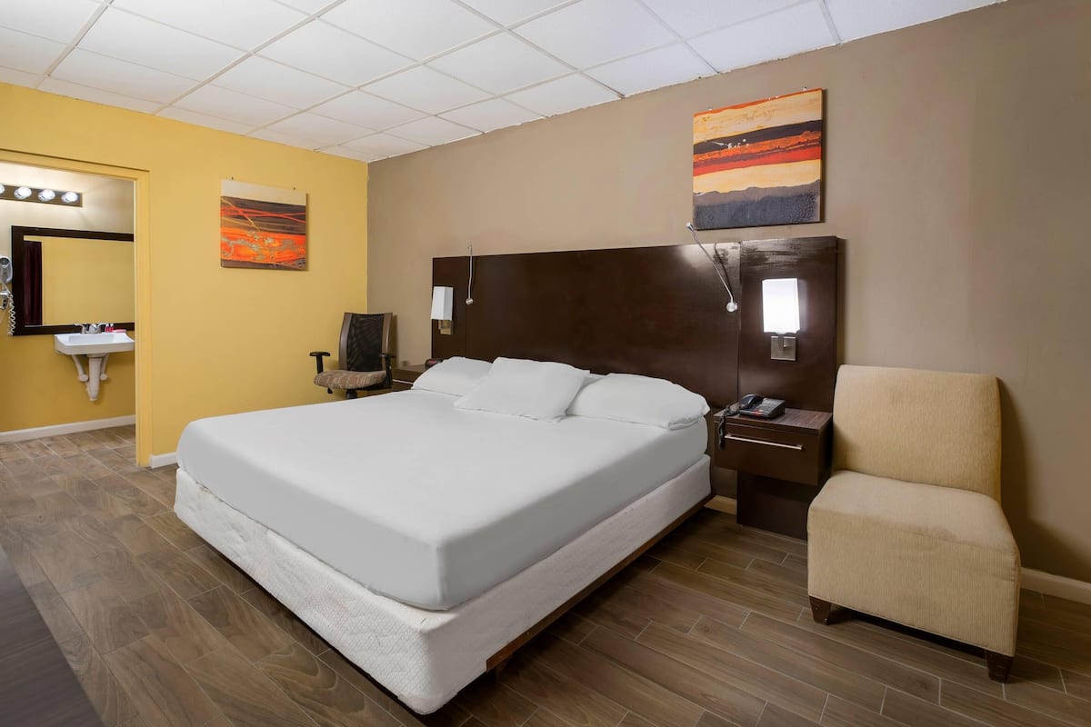 Bureau, Wi-Fi gratuit