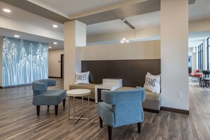 Lobby - Sleep Inn & Suites Milwaukee/Franklin (Franklin)