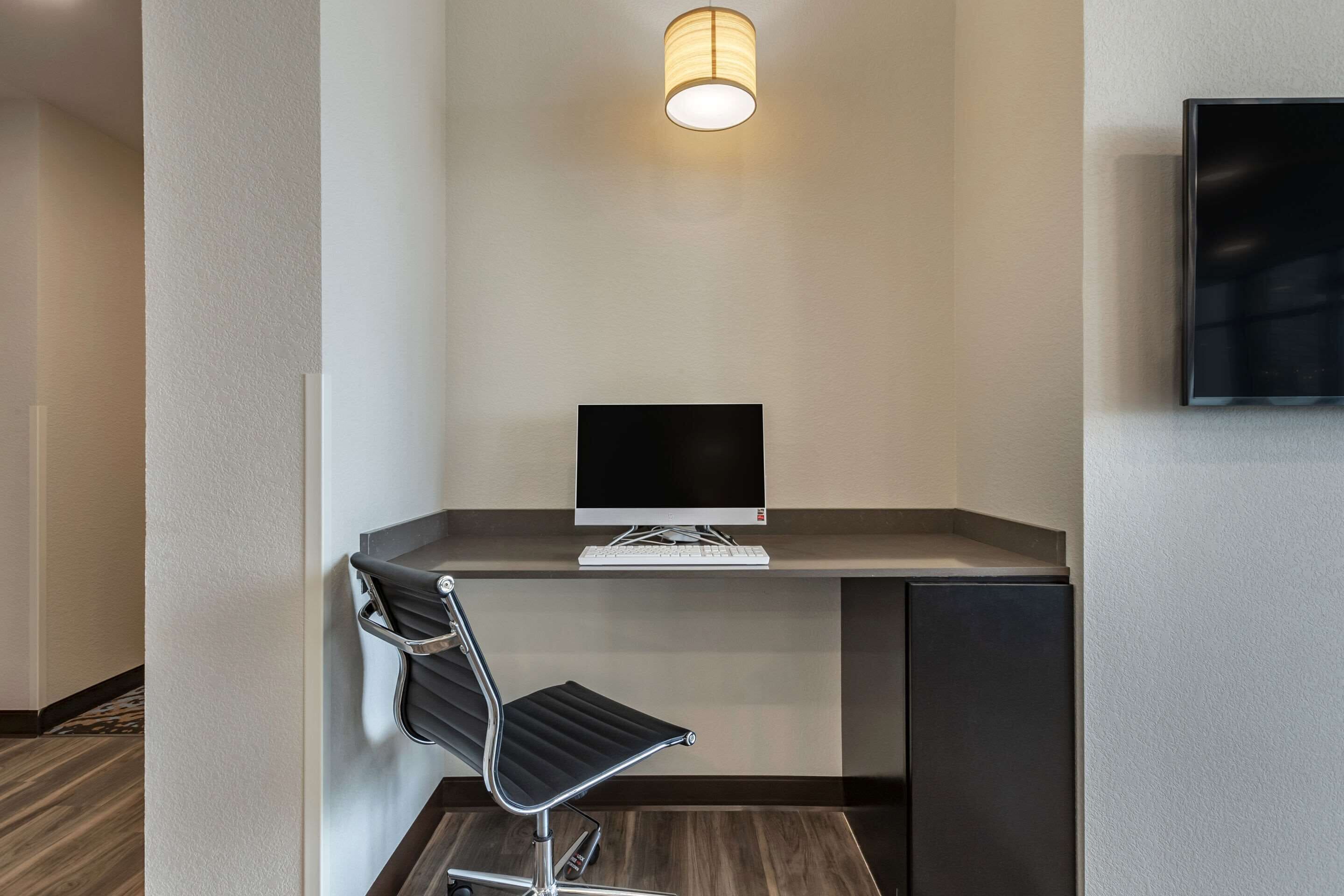 Business centre