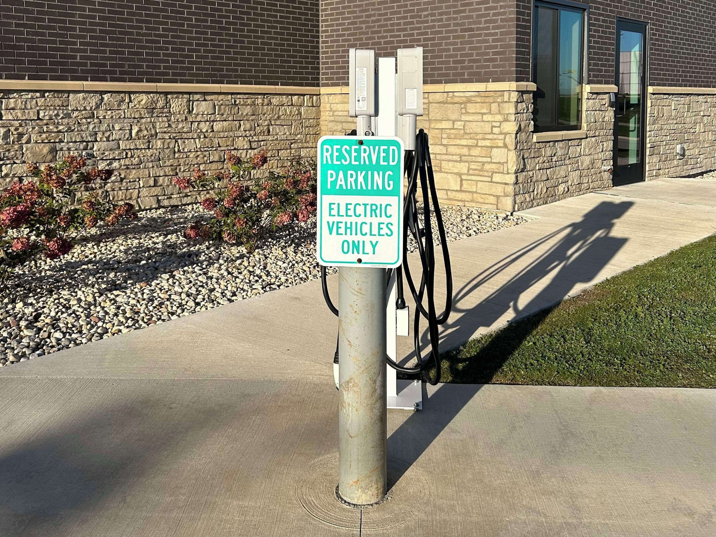 Property amenity