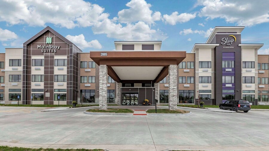 MainStay Suites Milwaukee/Franklin